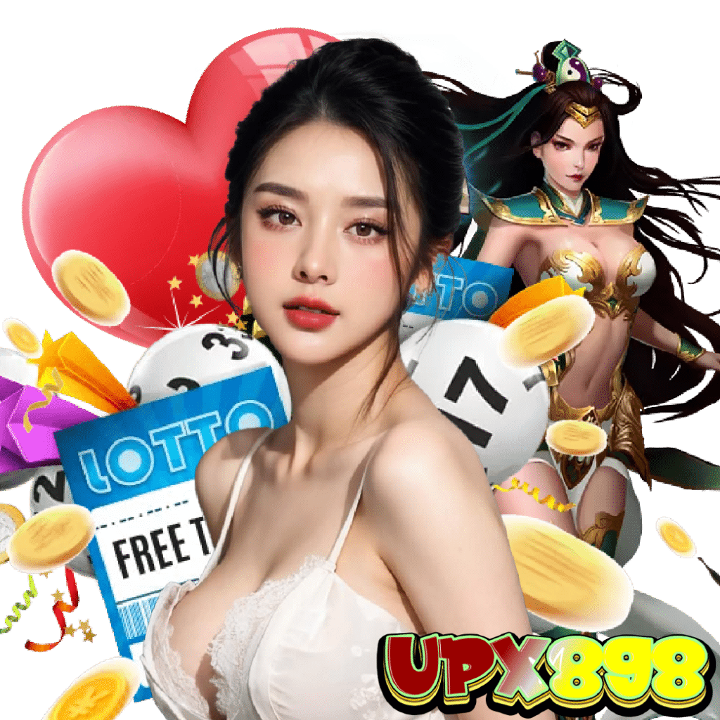 upx898 เกมลิขสิทธิ์แท้